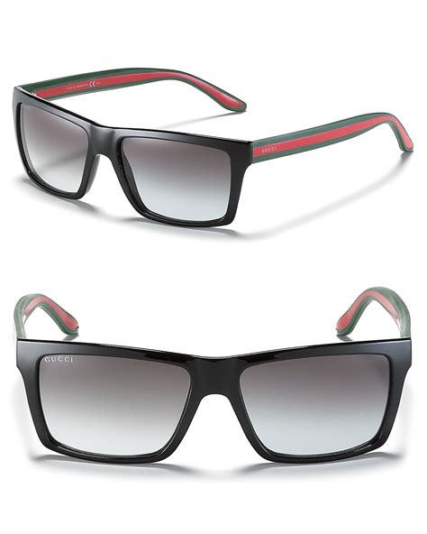 gucci wayfarer prescription glasses|gucci wayfarer sunglasses men.